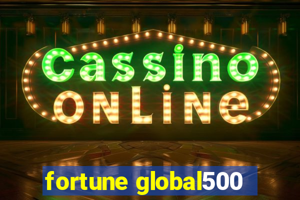 fortune global500