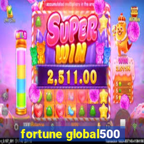 fortune global500