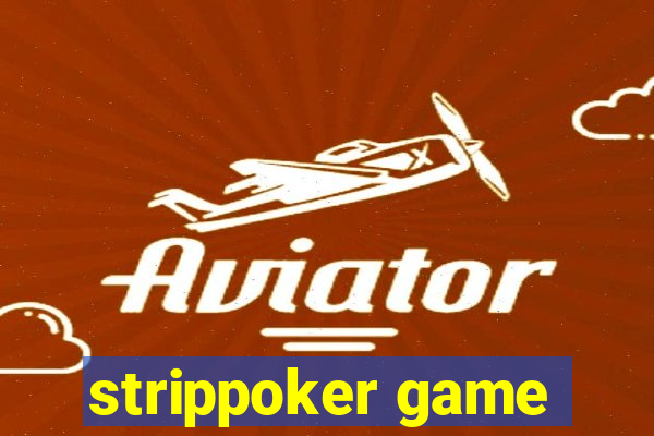 strippoker game