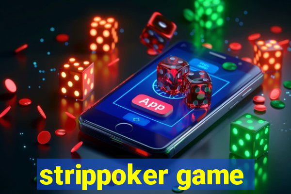 strippoker game