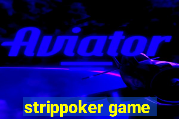 strippoker game