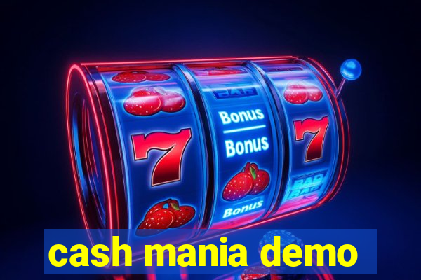 cash mania demo