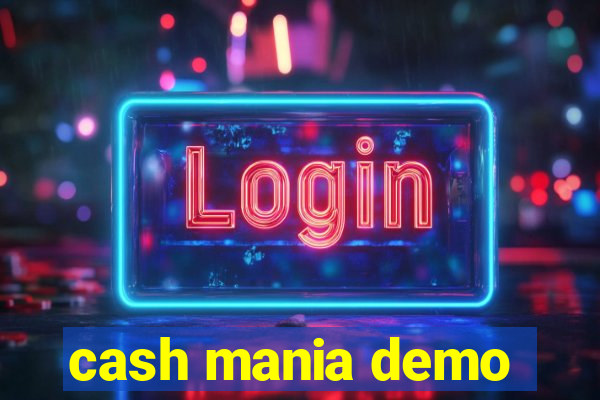 cash mania demo