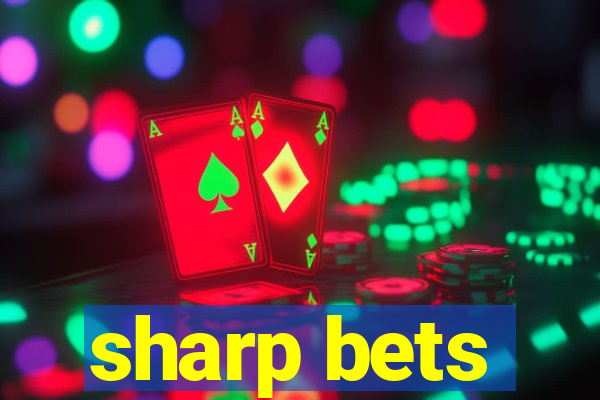 sharp bets