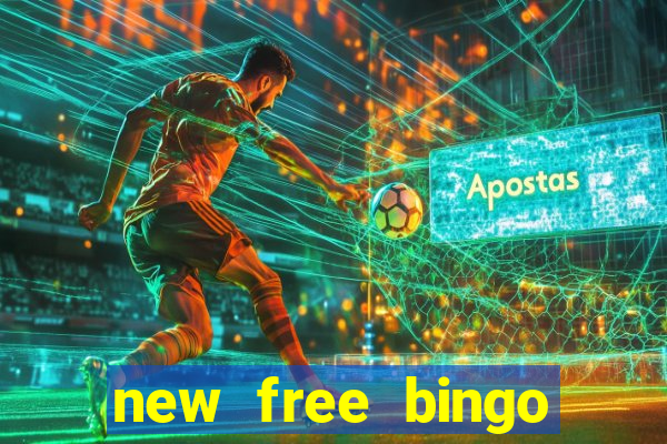 new free bingo sites no deposit