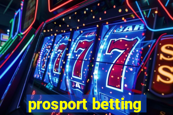 prosport betting