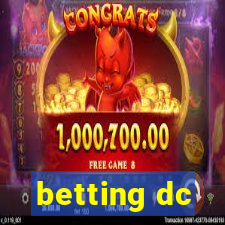 betting dc