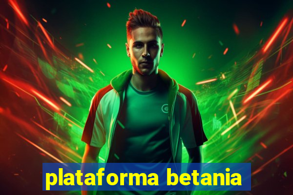 plataforma betania