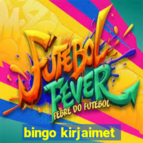 bingo kirjaimet