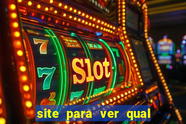 site para ver qual slot ta pagando