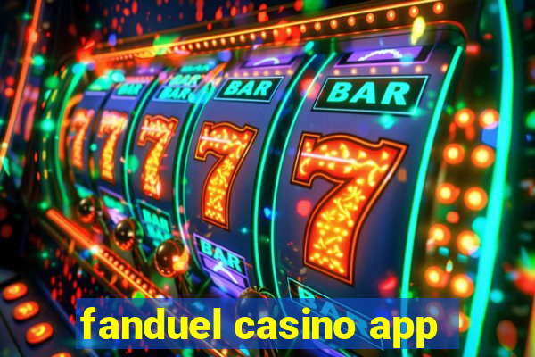 fanduel casino app