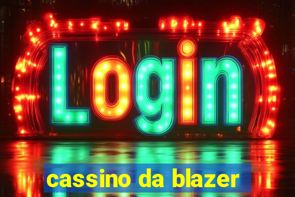 cassino da blazer