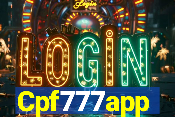 Cpf777app