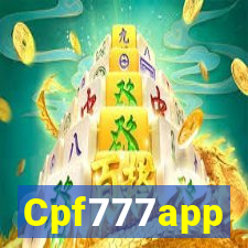 Cpf777app