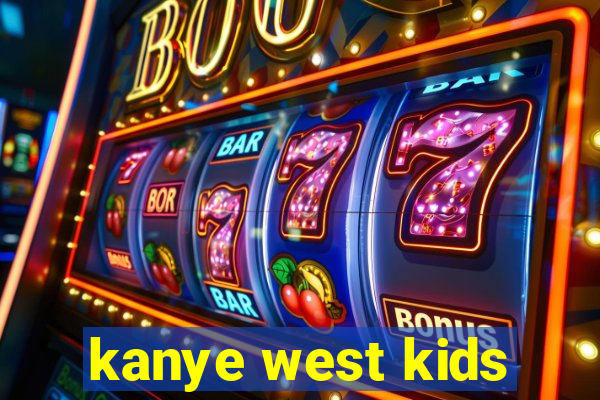 kanye west kids