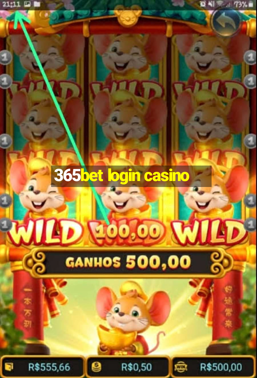 365bet login casino