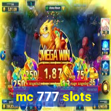 mc 777 slots