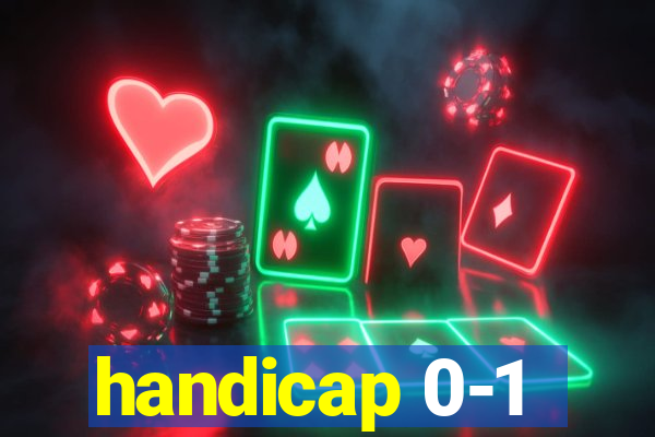 handicap 0-1