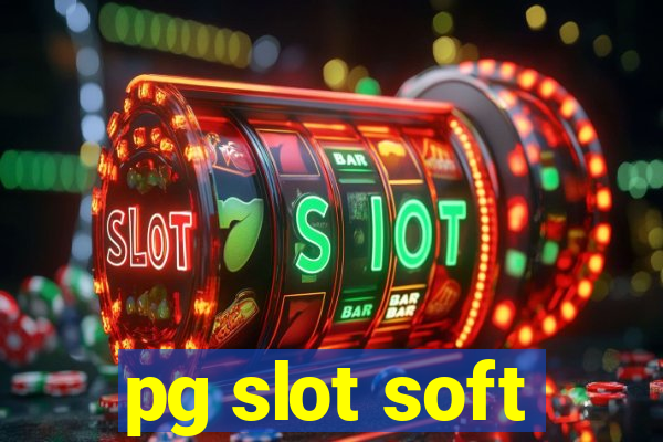 pg slot soft