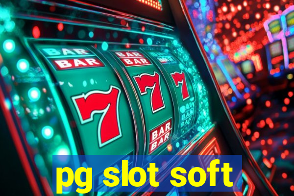 pg slot soft