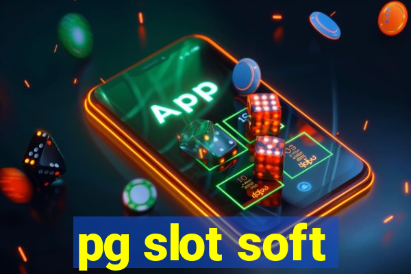 pg slot soft