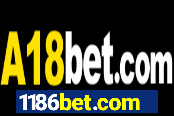 1186bet.com