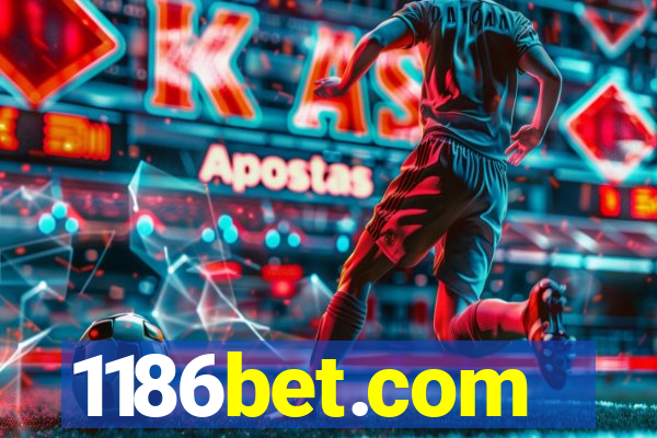 1186bet.com