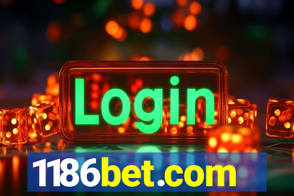 1186bet.com