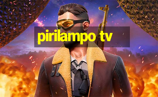 pirilampo tv