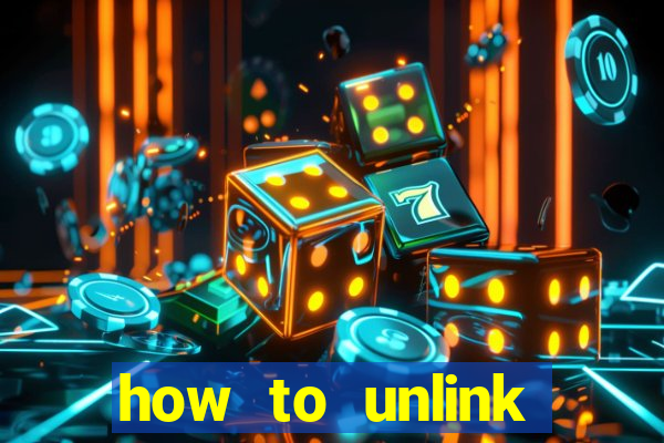 how to unlink gcash to bingo plus