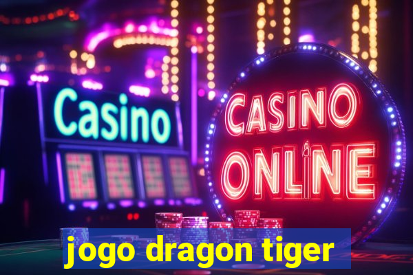 jogo dragon tiger