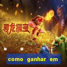 como ganhar em jogos de aposta