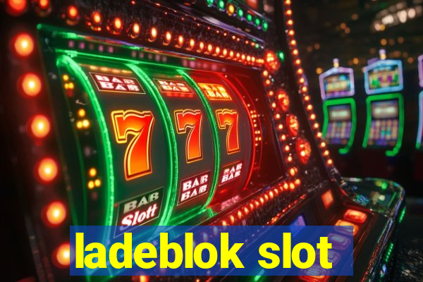 ladeblok slot