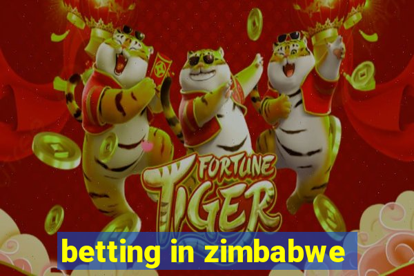 betting in zimbabwe