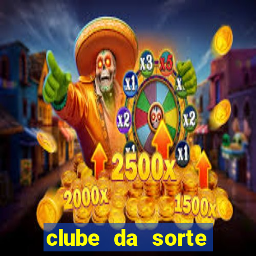 clube da sorte aposta ganha