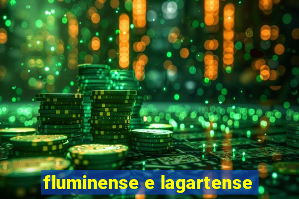 fluminense e lagartense