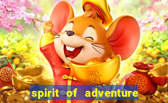 spirit of adventure slot review