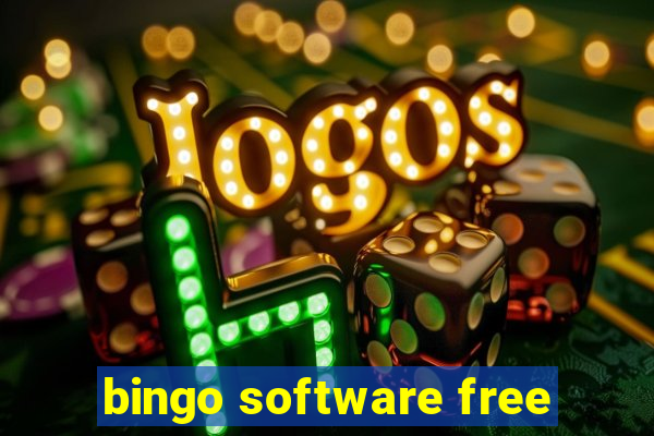 bingo software free