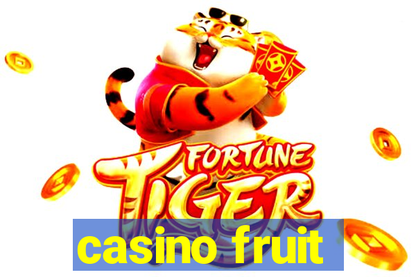 casino fruit