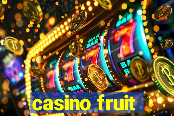 casino fruit