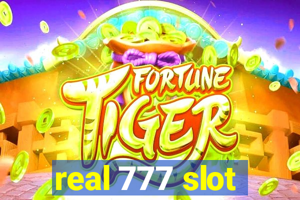 real 777 slot