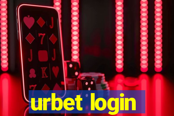 urbet login