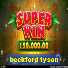 beckford tyson