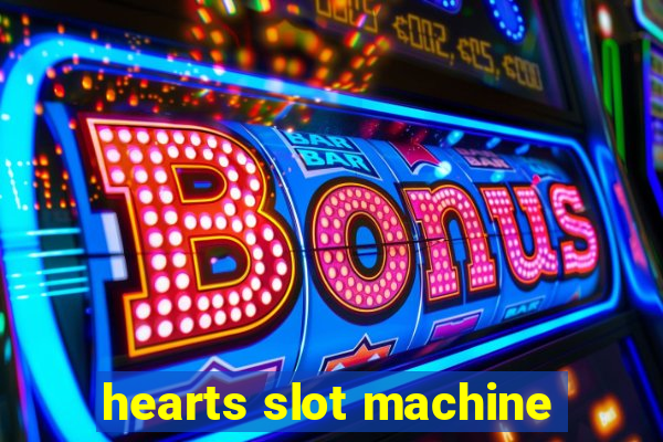 hearts slot machine