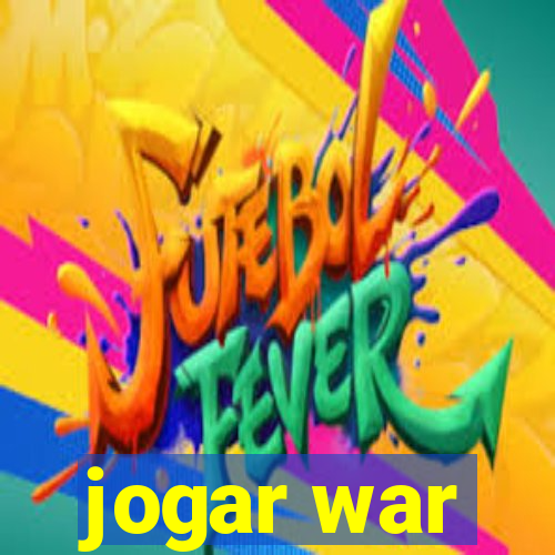 jogar war