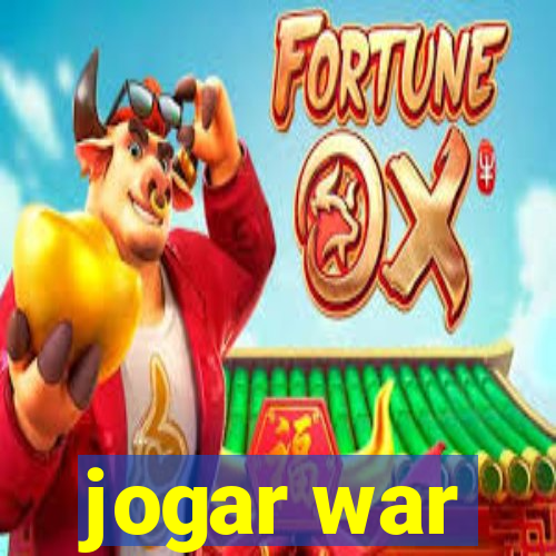 jogar war