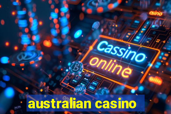 australian casino