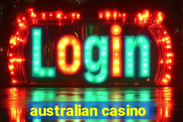 australian casino