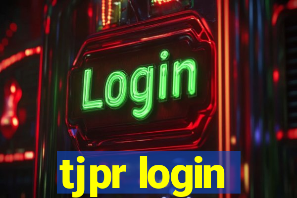 tjpr login