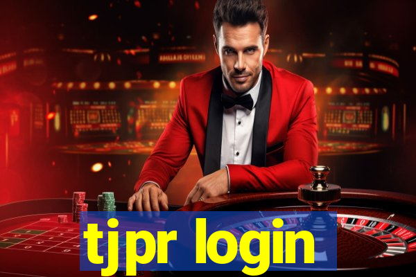 tjpr login